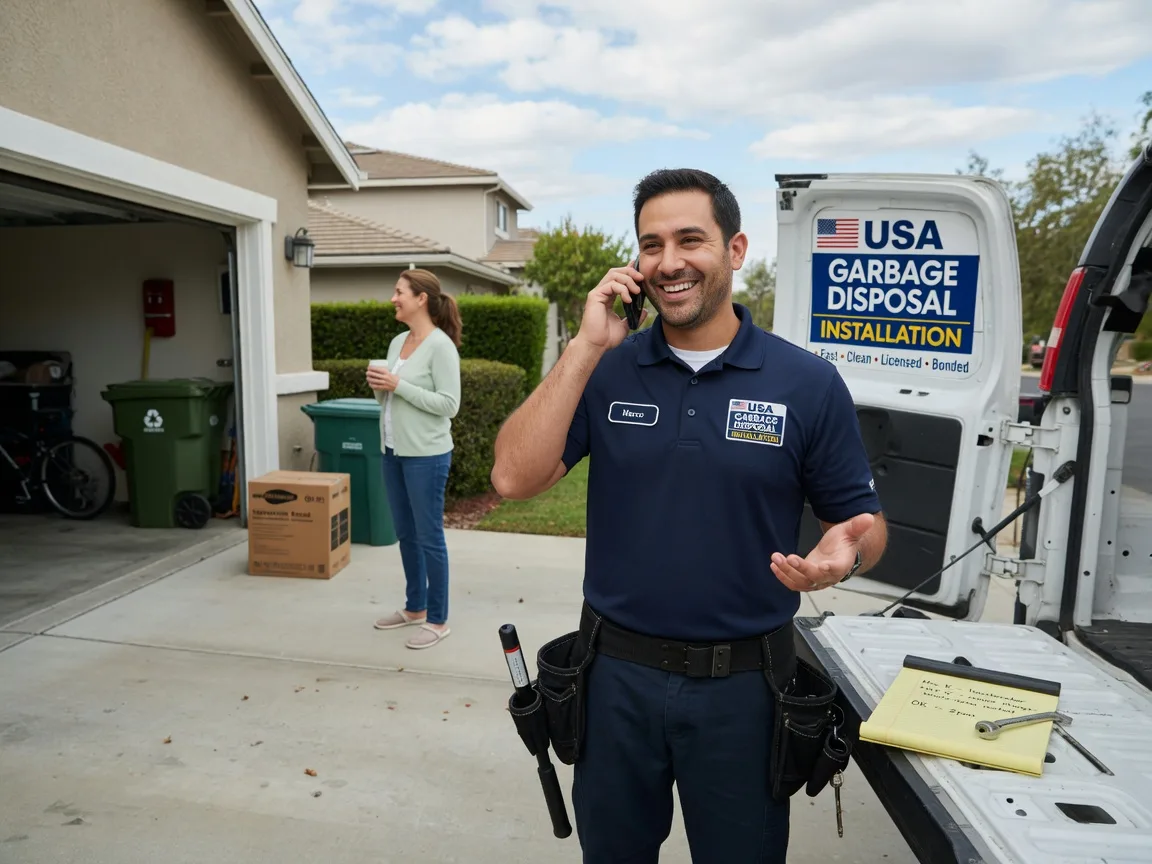 Garbage Disposal Replacement Naples, ID FAQs