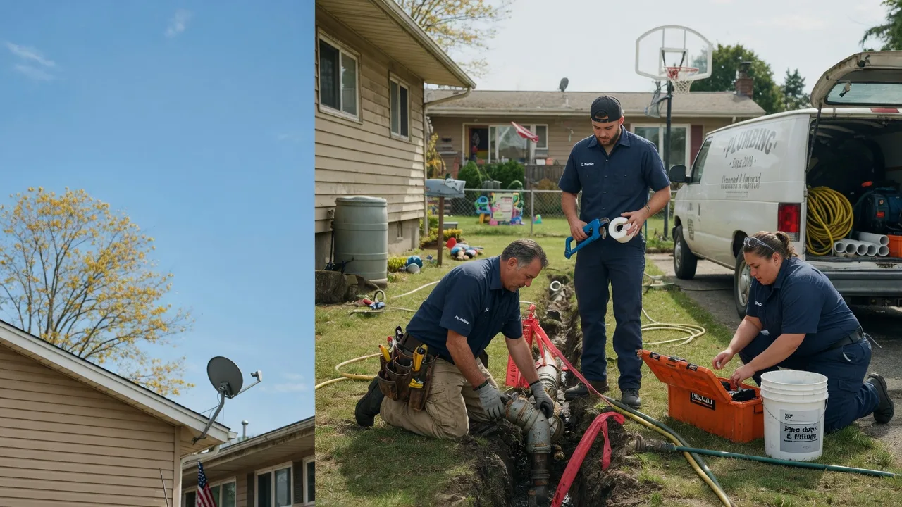 Garbage Disposal Replacement in Naples, ID near me